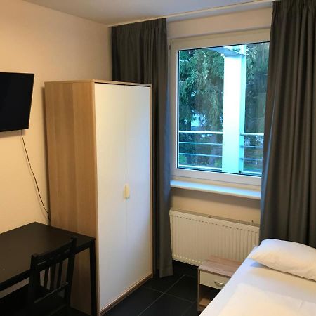 Rentapartment Duesseldorf Dış mekan fotoğraf