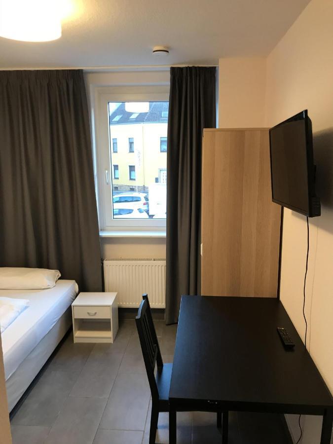 Rentapartment Duesseldorf Dış mekan fotoğraf