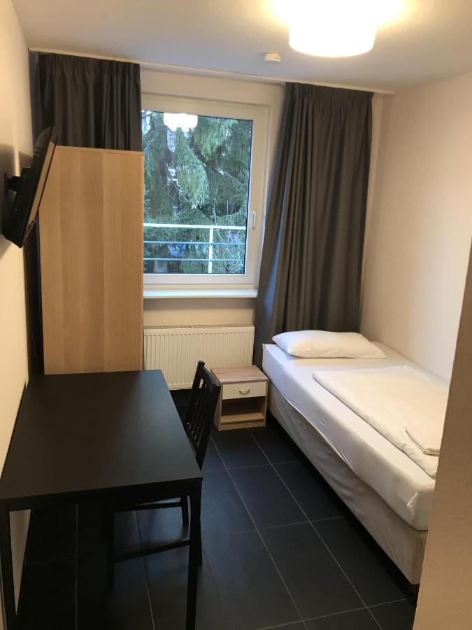 Rentapartment Duesseldorf Dış mekan fotoğraf